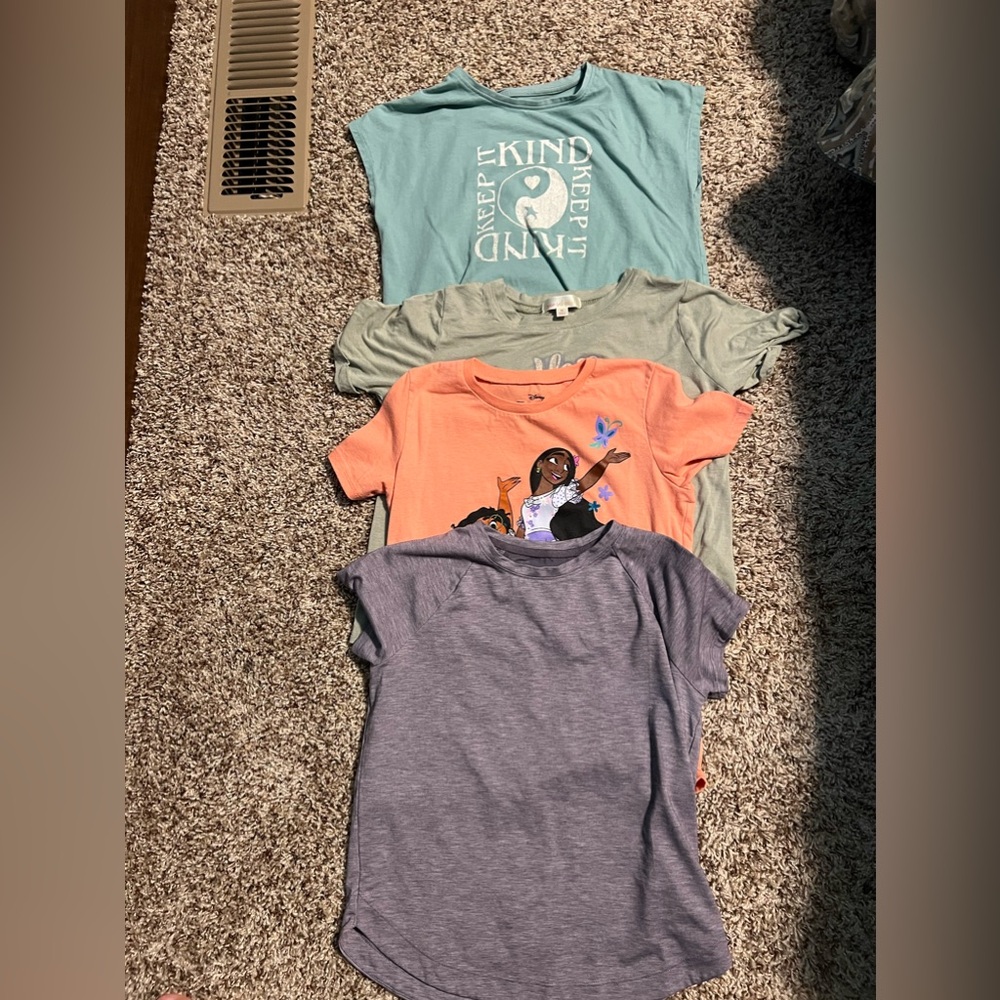 4 tops for $20!